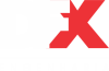 LOGO DFX BRANCO